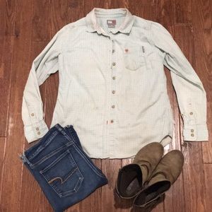 Women’s Ariat FR long sleeve work shirt